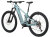 Scott Strike 30 Bike mist blue