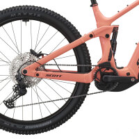Scott Strike 30 Bike peach pink