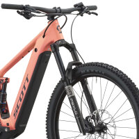 Scott Strike 30 Bike peach pink