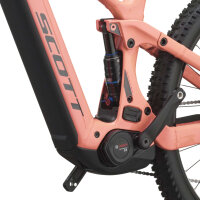 Scott Strike 30 Bike peach pink