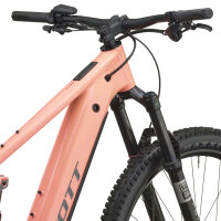 Scott Strike 30 Bike peach pink