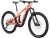 Scott Strike 30 Bike peach pink