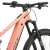Scott Strike 30 Bike peach pink