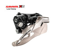 SRAM X0 Umwerfer 2x10 Low Clamp